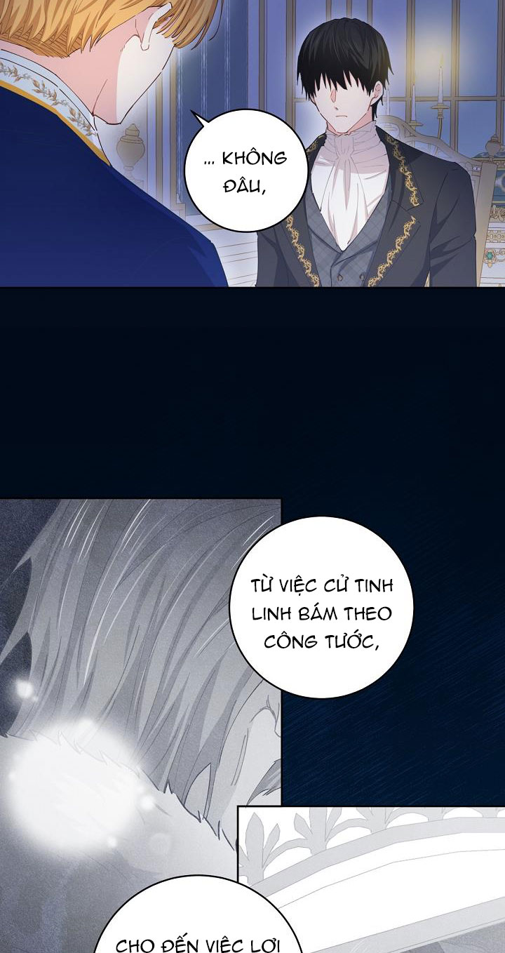 tôi đã mệt rồi chapter 49.1 7