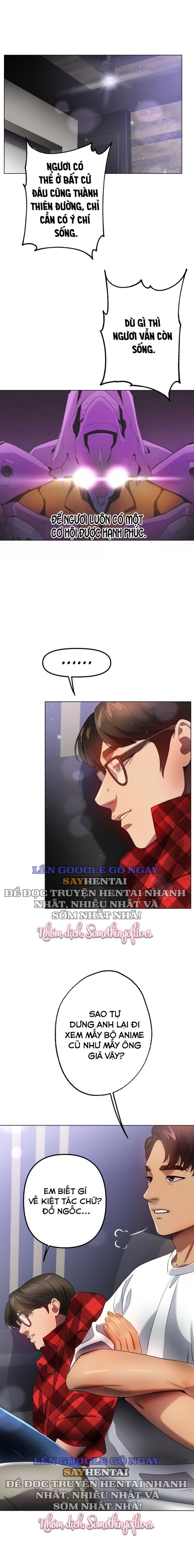 cô có thích tập thể dục không? chapter 13 1