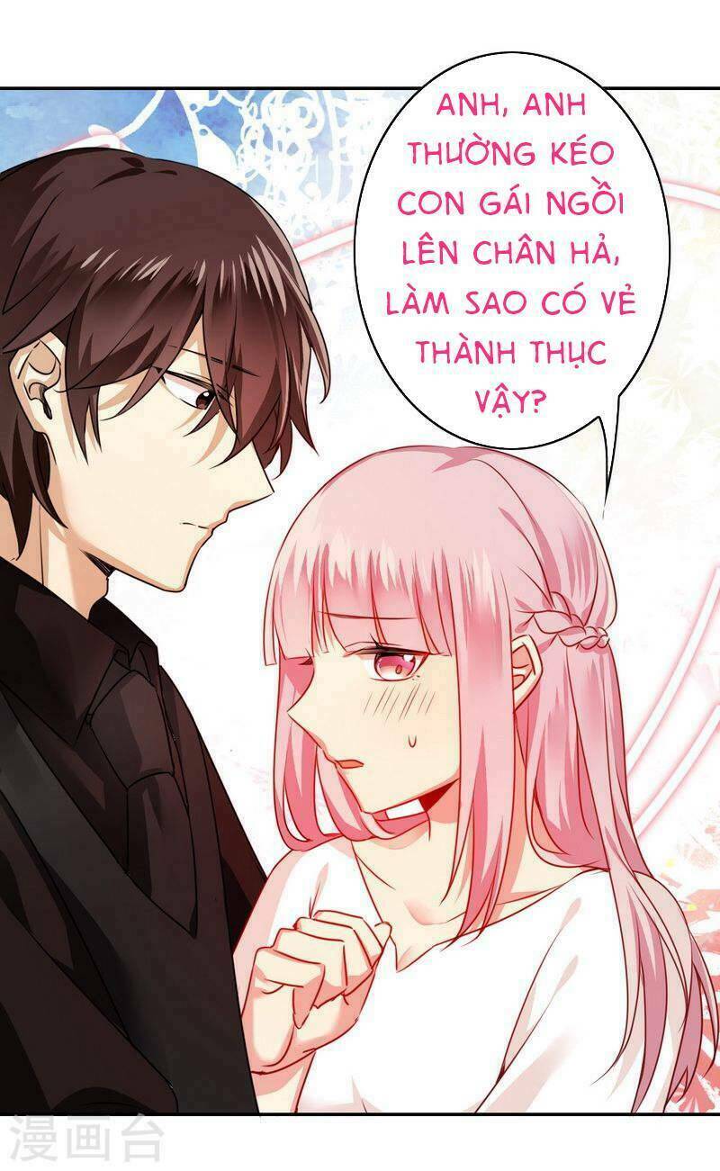 phục thù thiếu gia tiểu điềm thê chapter 30 5