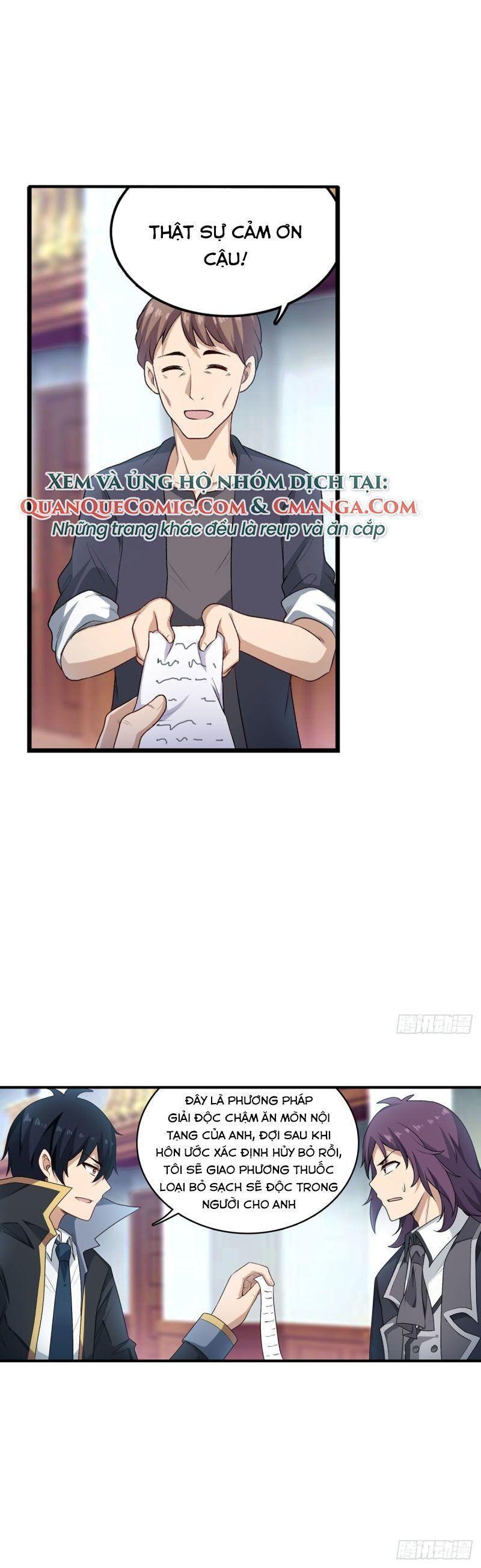 vô hạn sứ đồ và 12 nữ chiến binh chapter 67 20