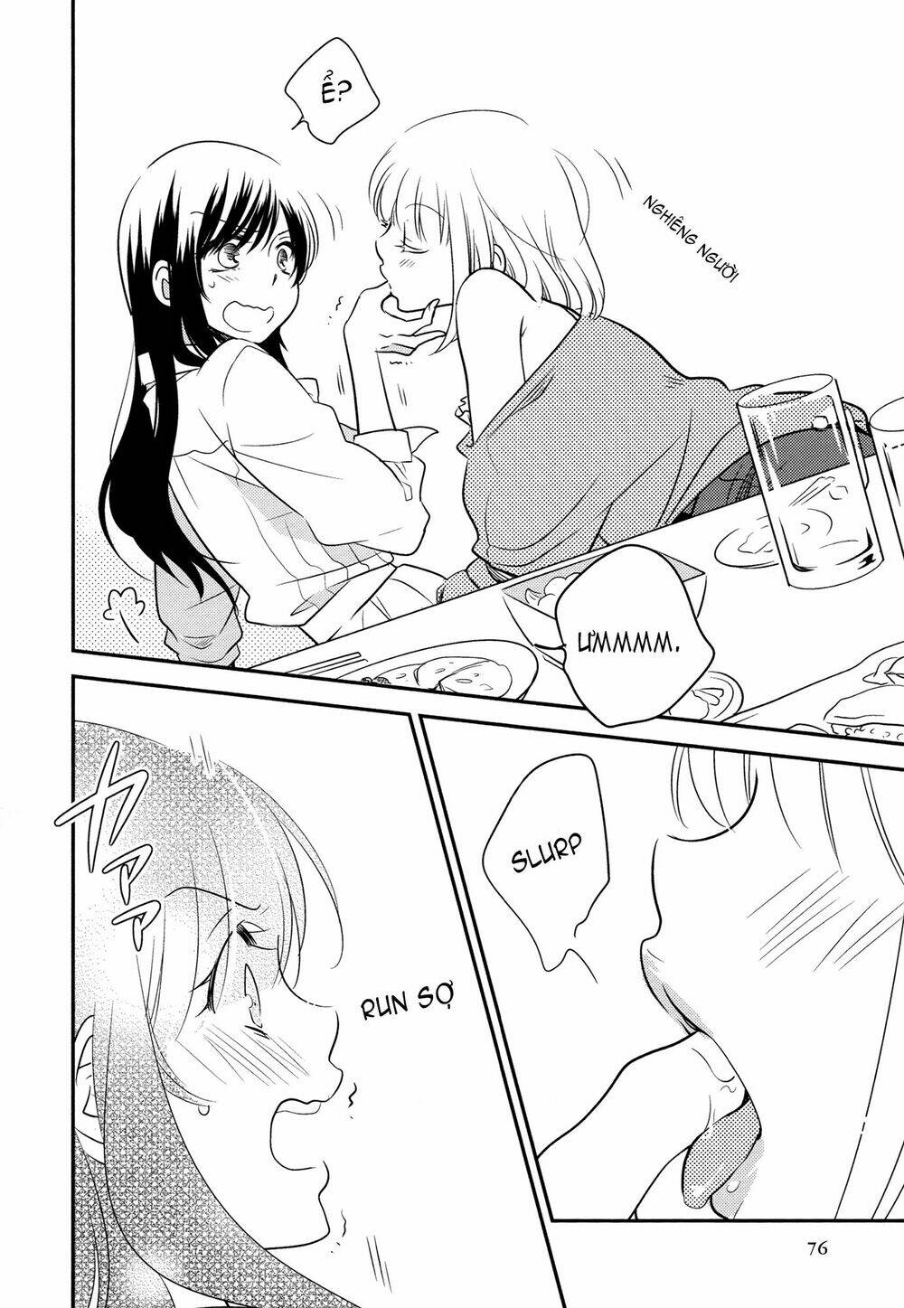 hãy cẩn thận với những kẻ say rượu chapter 1 8