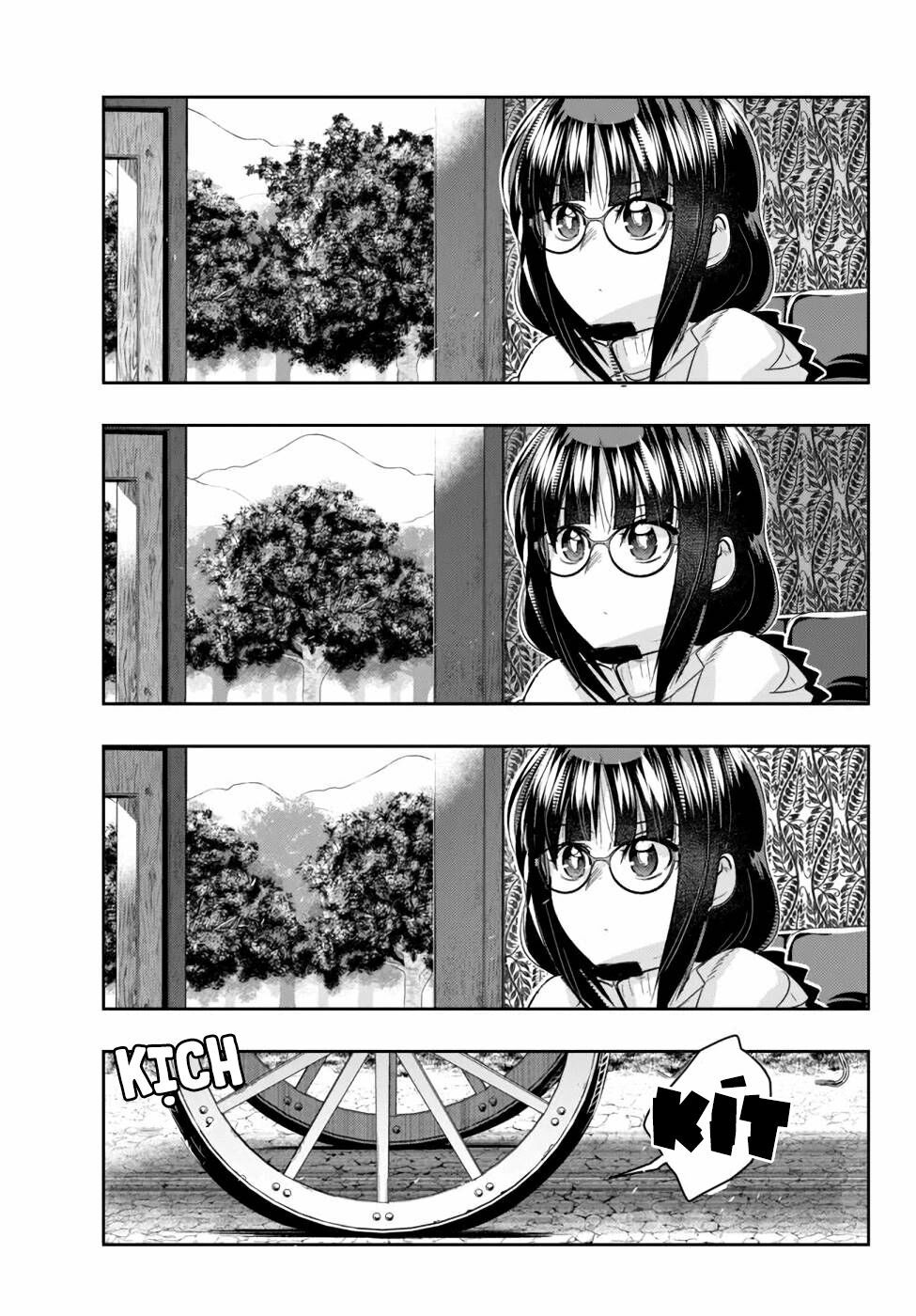 chuyển sinh thành con gái, tôi sẽ sinh tồn tại dị giới - yoku wakaranai keredo isekai ni tensei shiteita you desu chapter 21 11