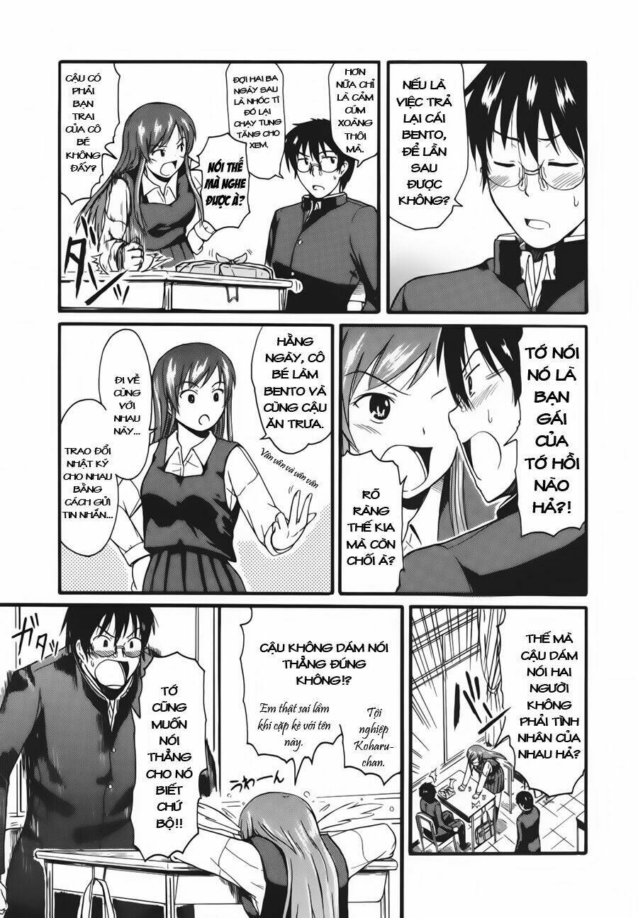 koharu no hibi chapter 6 16