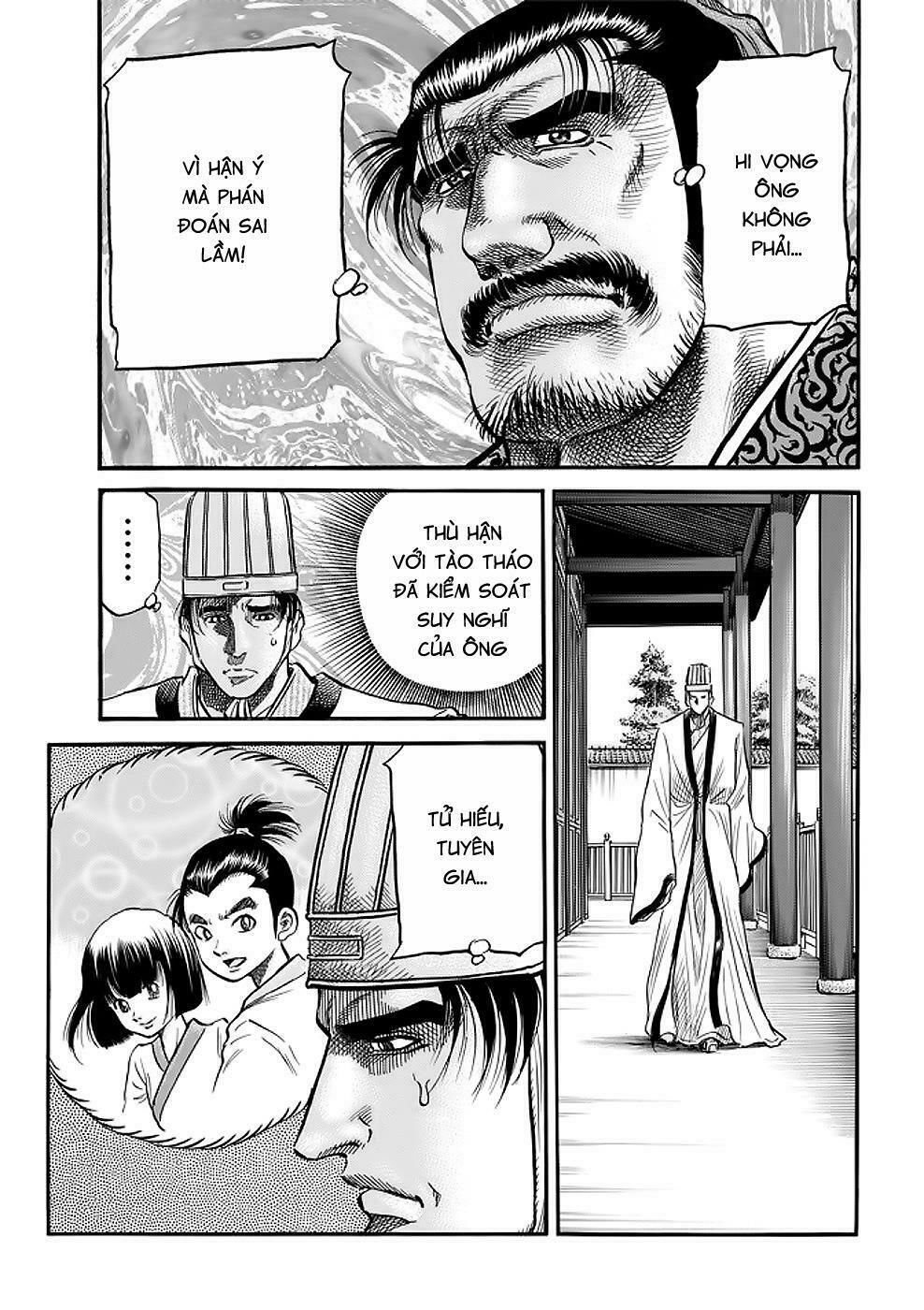 chú bé rồng - ryuuroden chapter 290.2 4