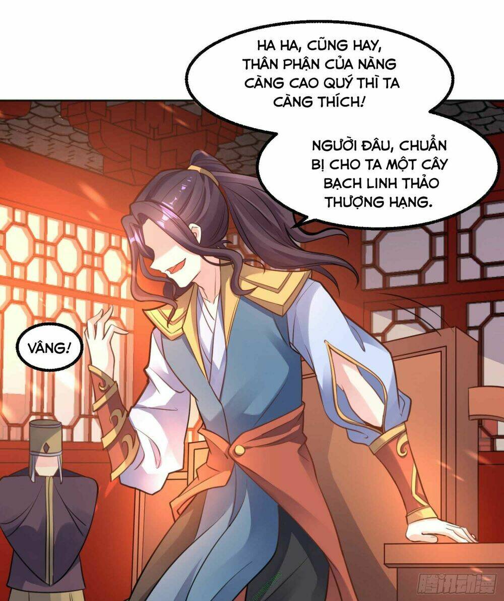 giáng thần chiến ký chapter 4 29
