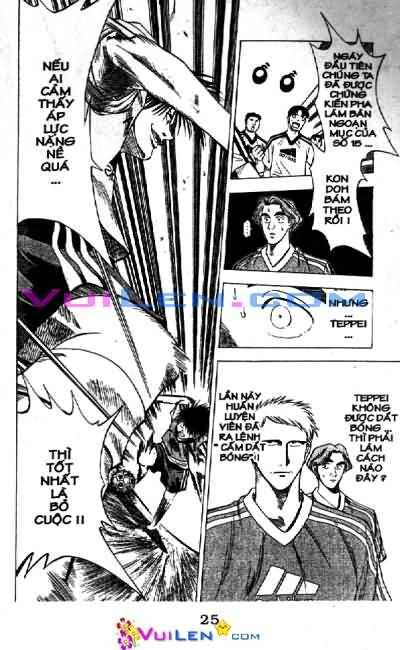 vũ điệu trên sân cỏ - fantasista chapter 5 26