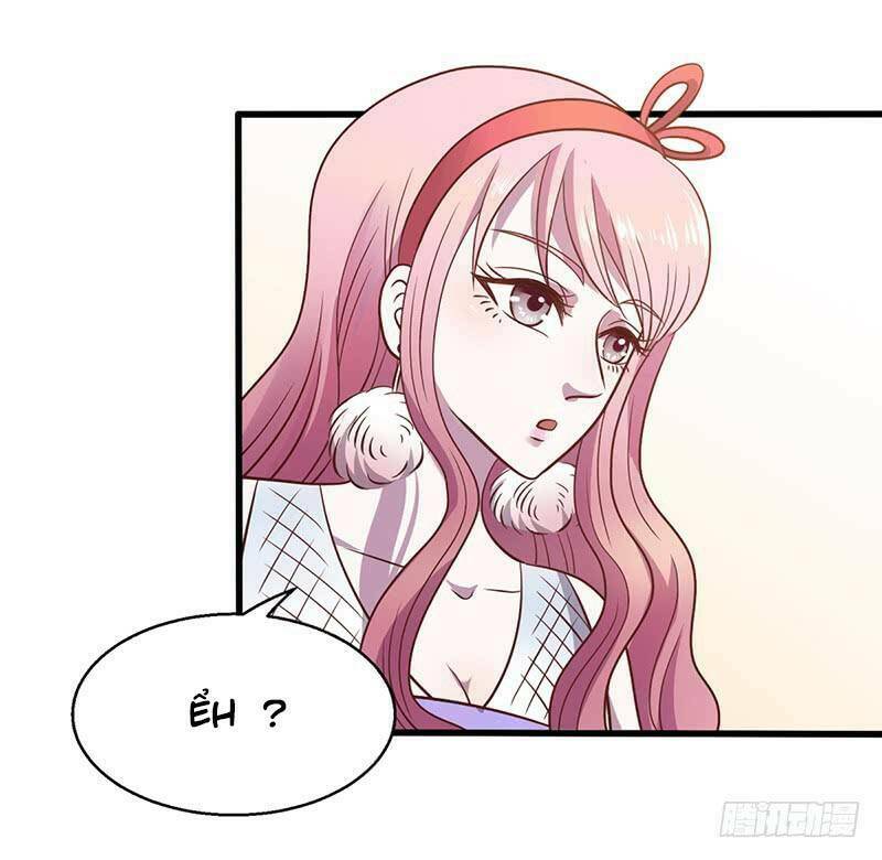 hôn ước hào môn : phu nhân tổng tài có chút điên chapter 3 27