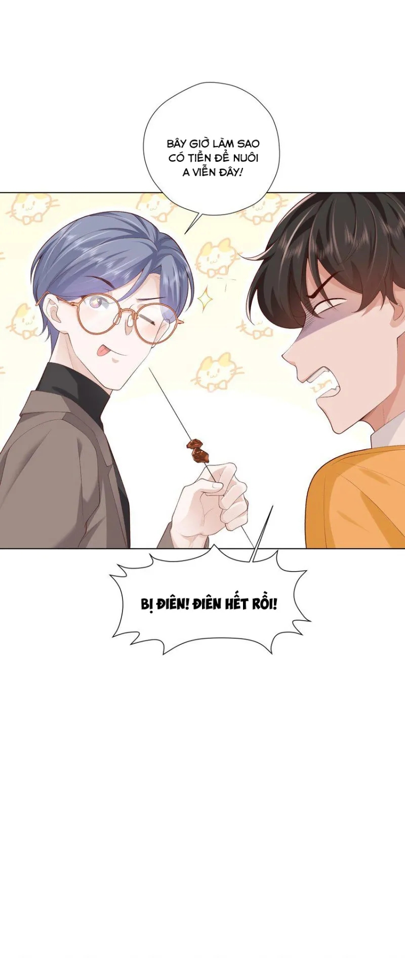 anh ấy cho đi nhiều lắm chapter 21 13