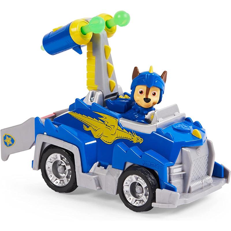 Đồ Chơi Paw Patrol Xe Cứu Hộ Giải Cứu Rồng Chase 6063584