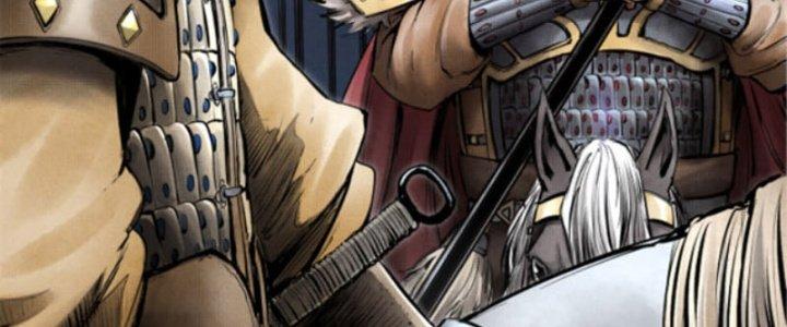 máy mô phỏng nhân sinh của lữ bố chapter 9 21