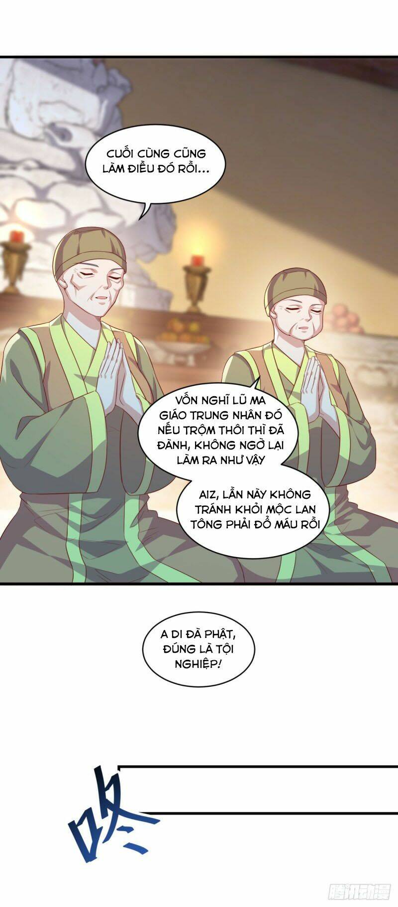 tiên ma đồng tu chapter 137 4