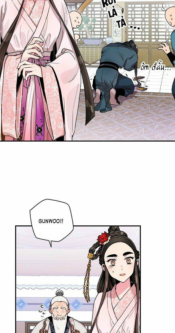 tôi trở thành nhân vật phản diện giỏi nhất trong giới võ thuật chapter 9 45