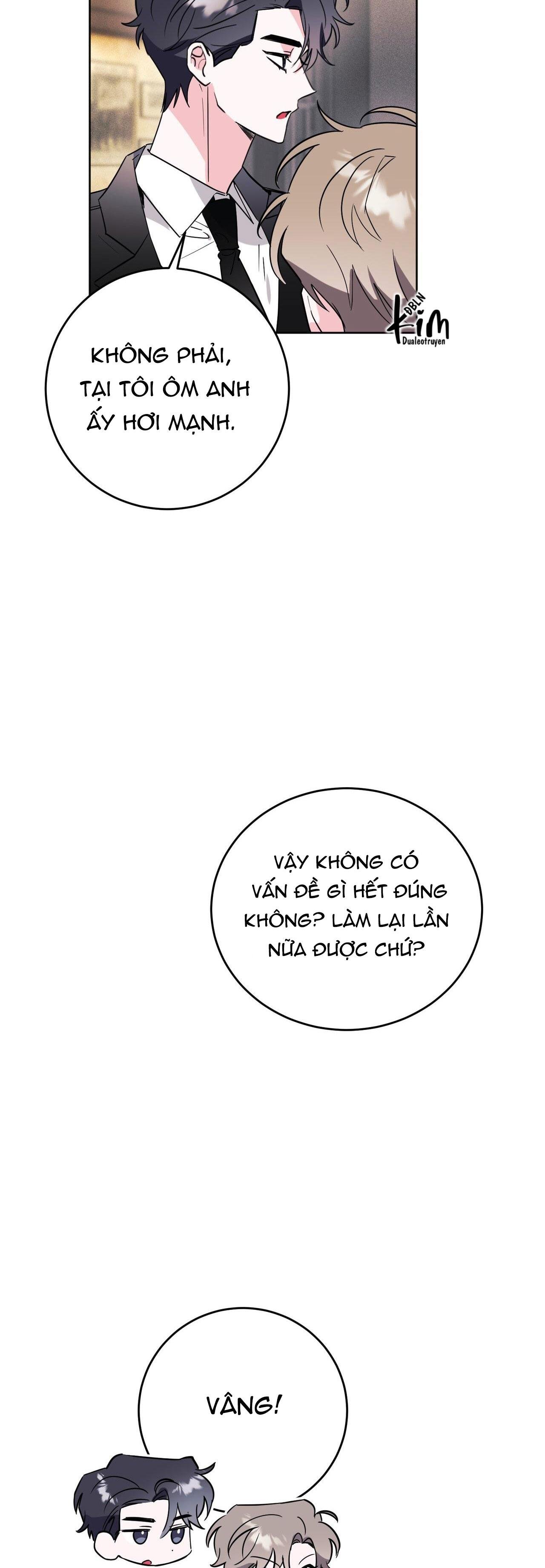 cạm bẫy đại học [m] chapter 68 36