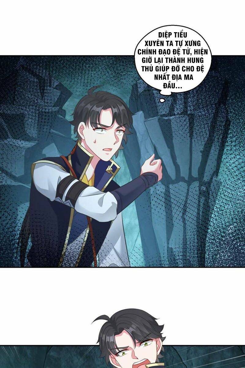 tiên ma đồng tu chapter 172 11