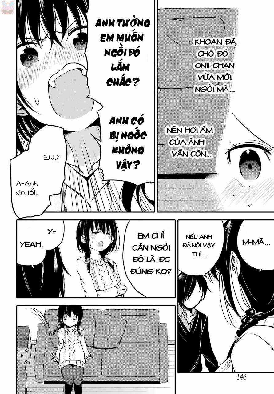 oniisan no hikkoshi no katazuke ga susumanai chapter 5 9