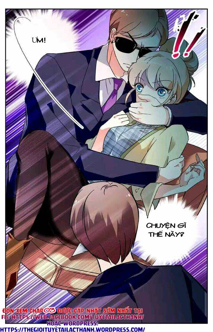 luyến ái cấm kỵ điều lệ chapter 2 18