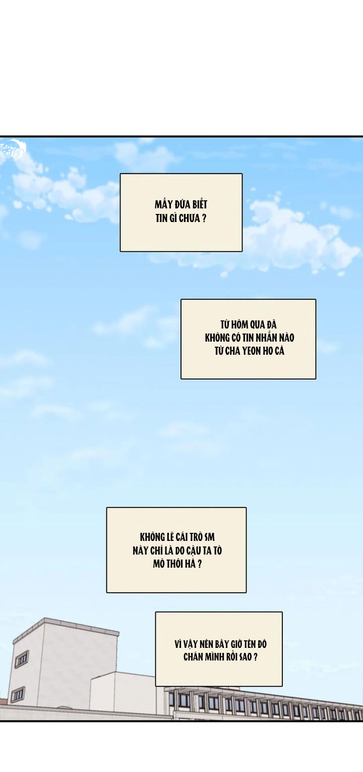 yêu đương chốn học đường chapter 8 39