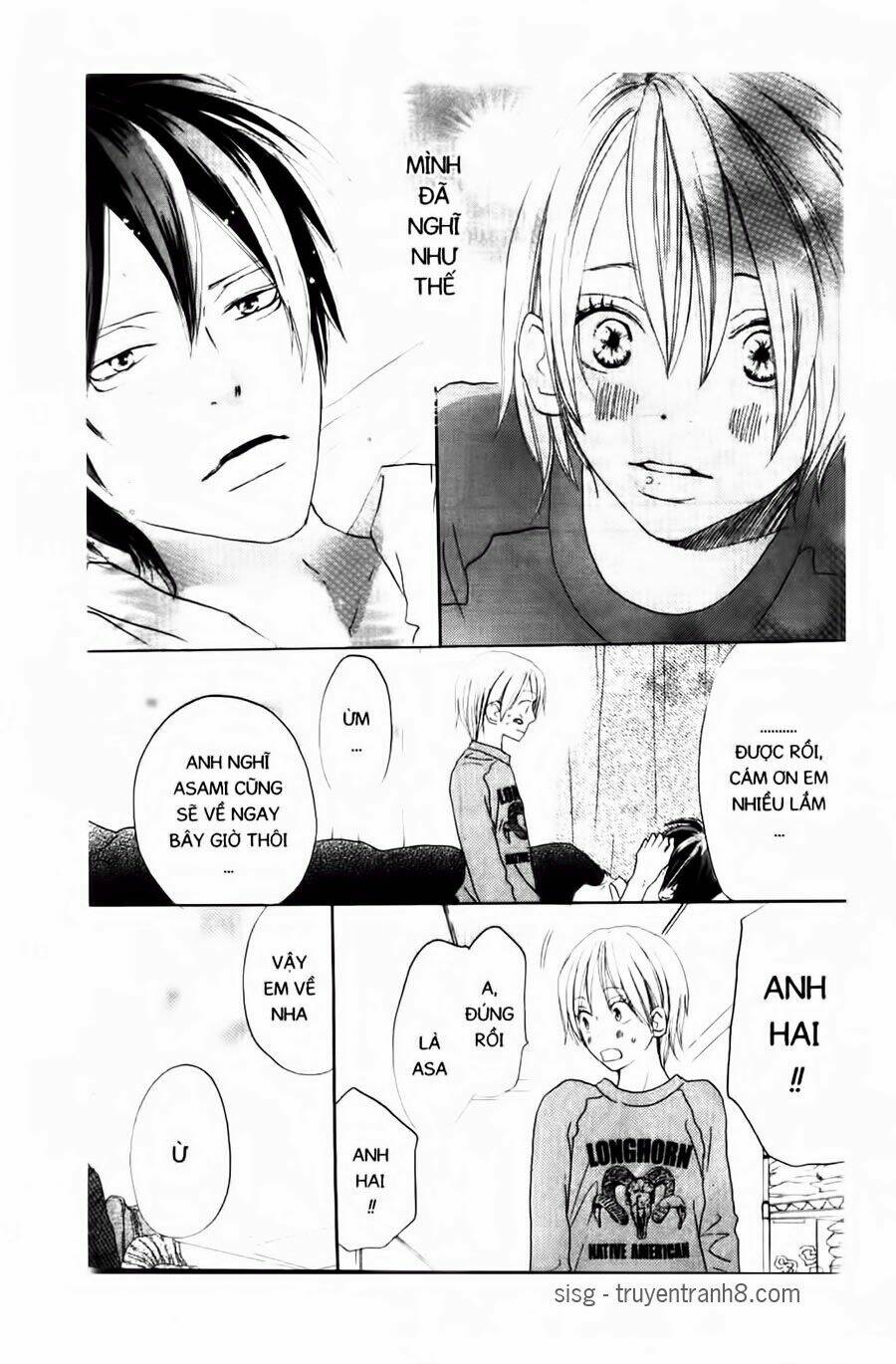 chuyện cấp iii chapter 37 12