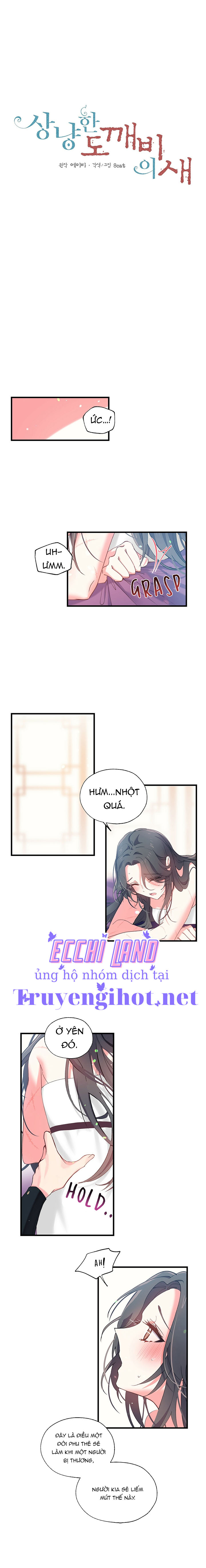 nàng sơn ca yêu kiều của yêu tinh (full) chapter 9.1 3