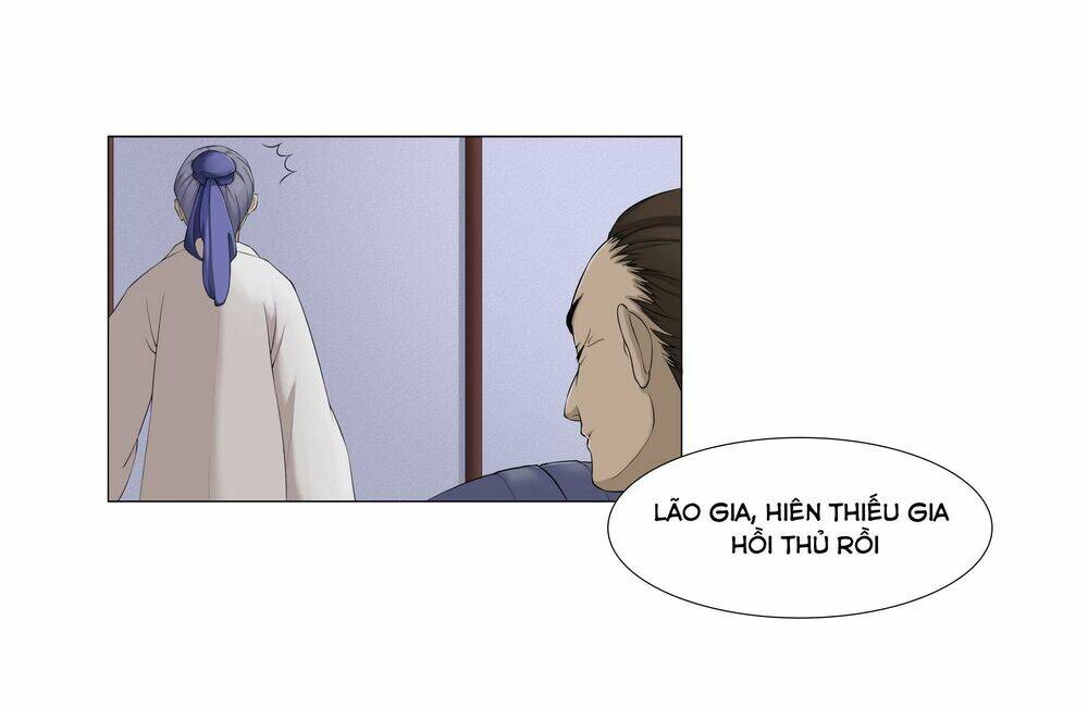 loạn thế hoạ phi chapter 10 7