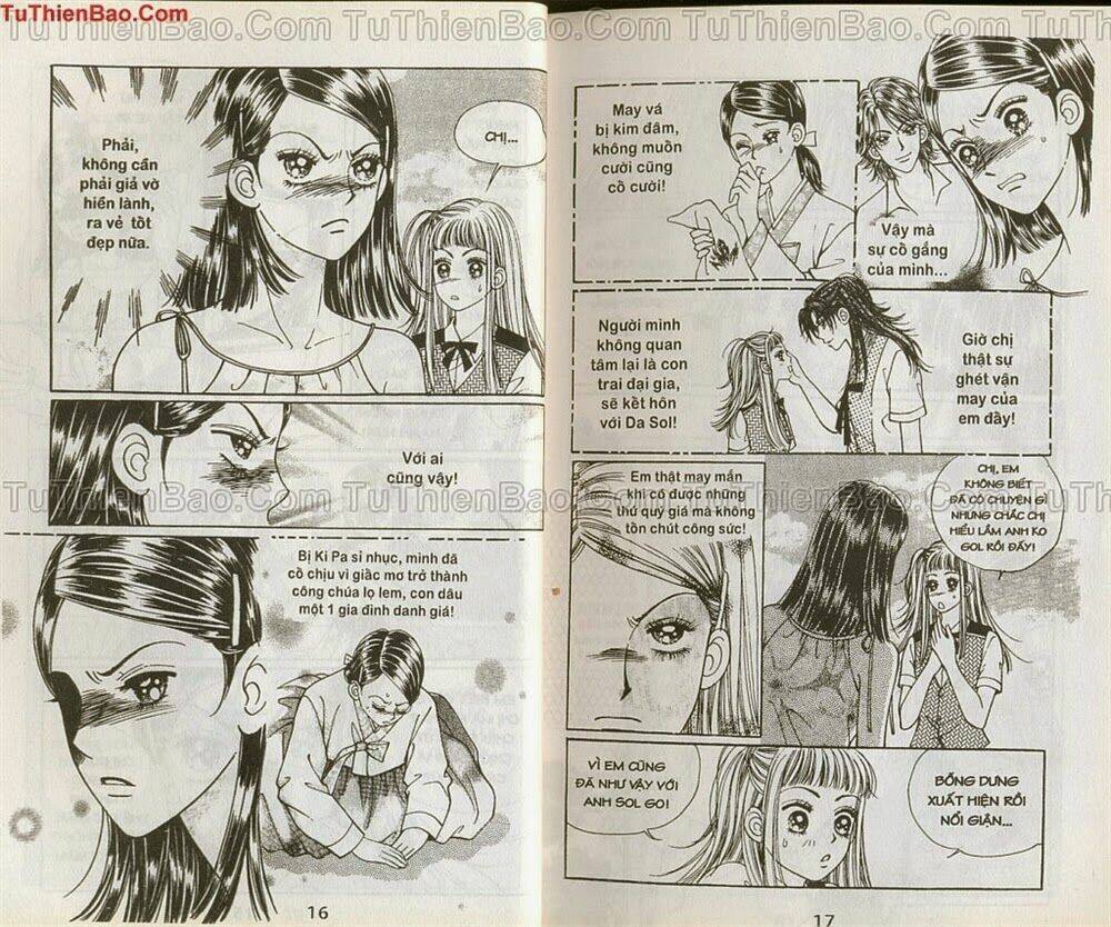 phép màu tình yêu chapter 14 8