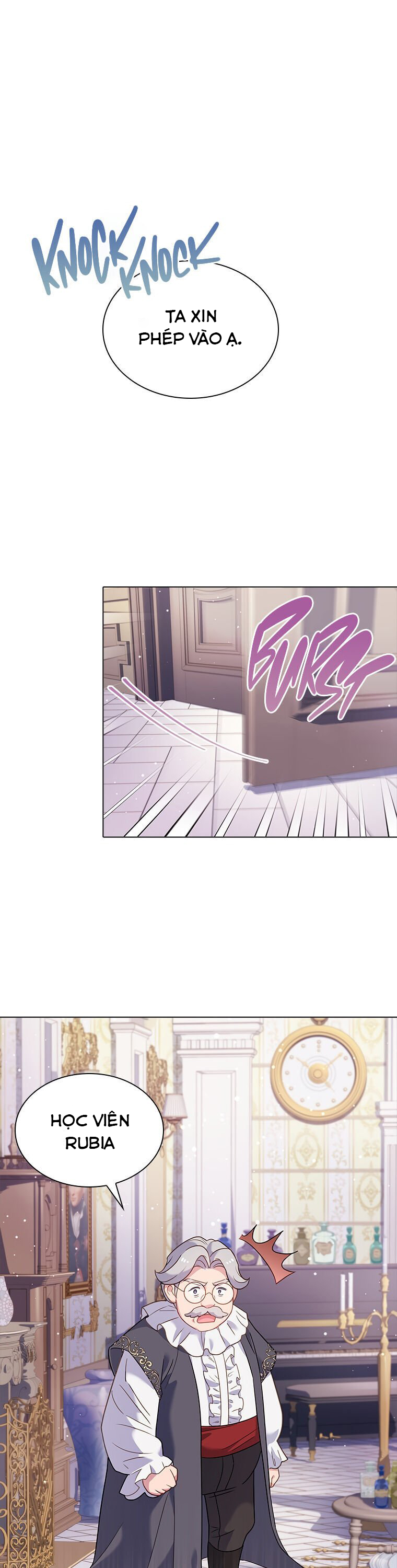 tiểu thư chỉ muốn được nghỉ ngơi chapter 40 16