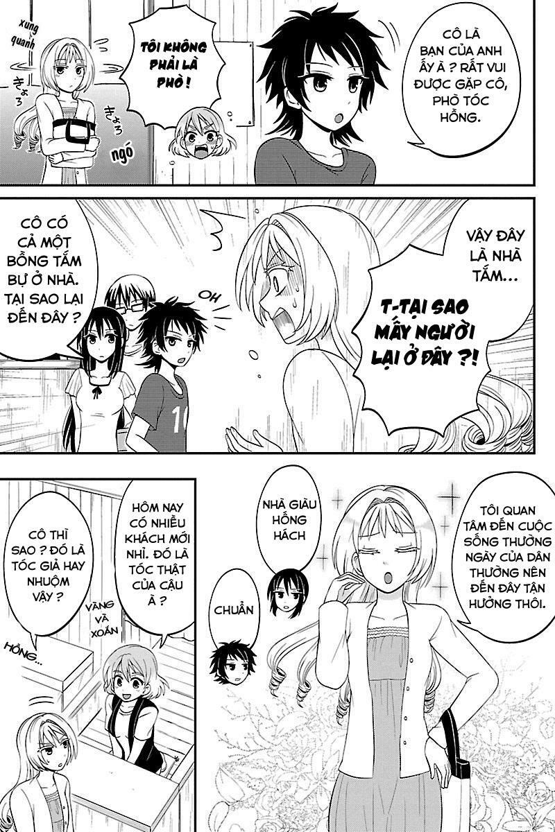 kyoudai hodo chikaku tooimono wa nai chapter 31 3