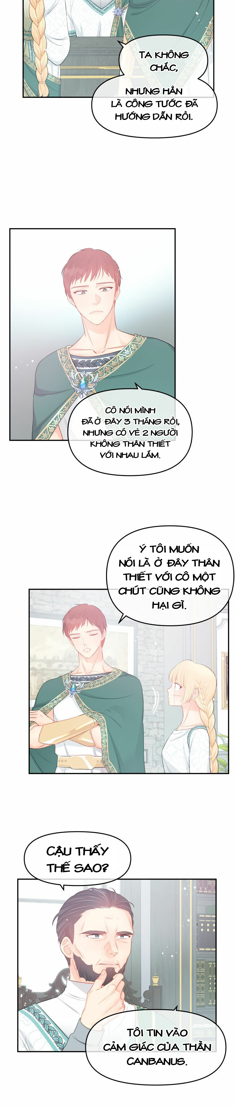 xin đừng trao tấm lòng vào cuốn sách ấy chapter 18 4