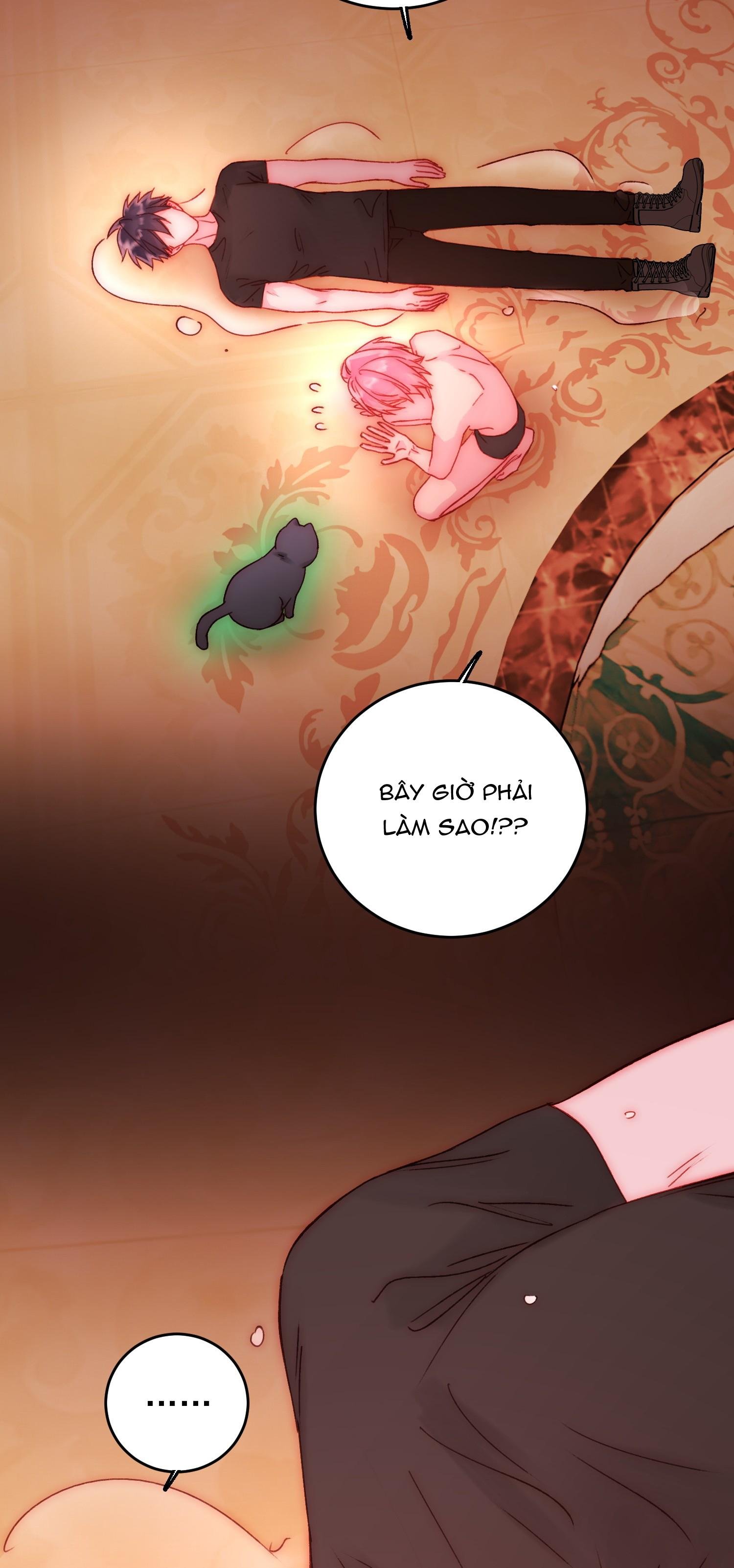 tôi phải trở thành nhân vật đại phản diện chapter 55 22