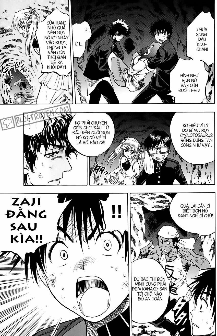 cage of eden chapter 34 9