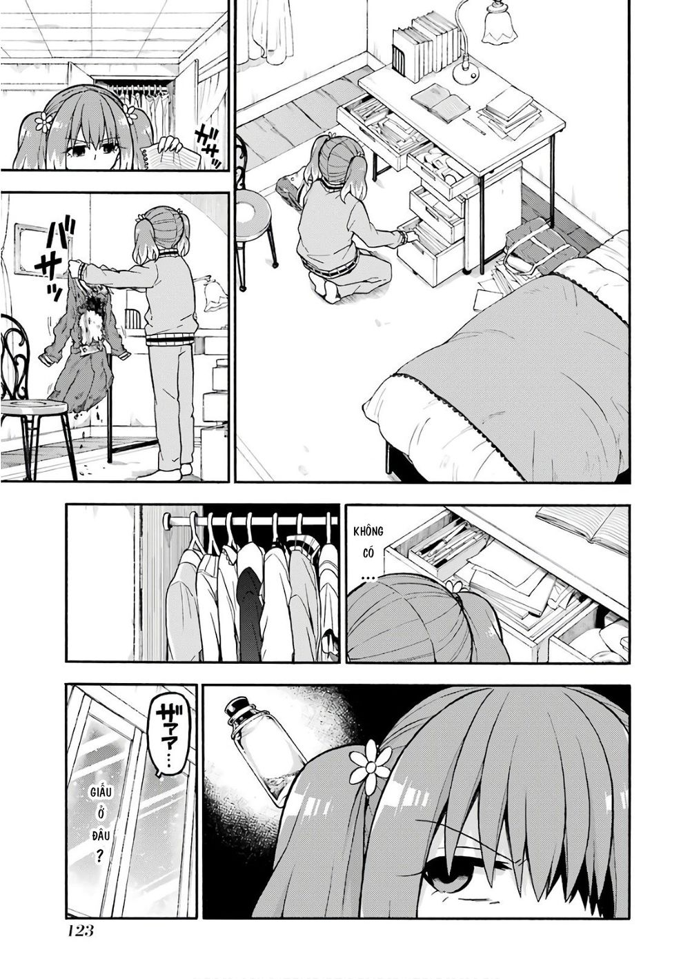 nana vô năng chapter 23 19