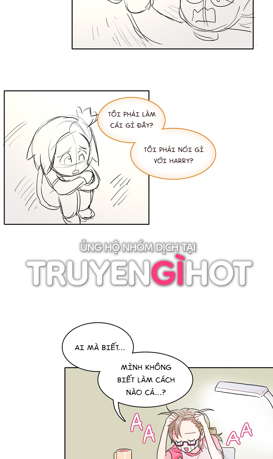 quý cô với chiếc mặt nạ chapter 9 32