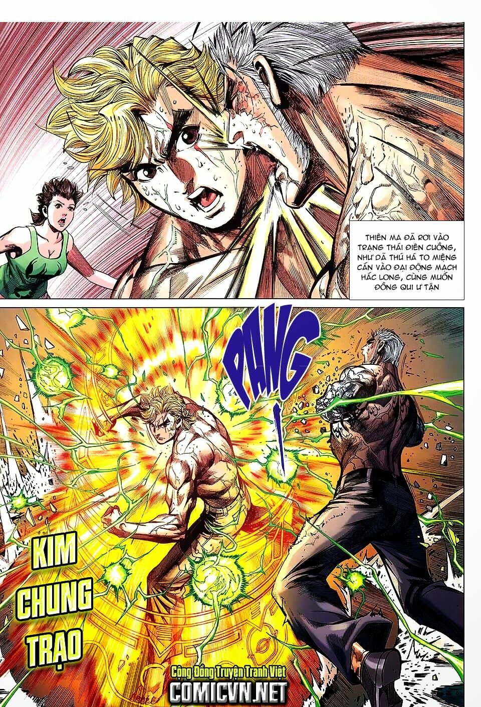 thạch hắc long truyện chapter 61 27