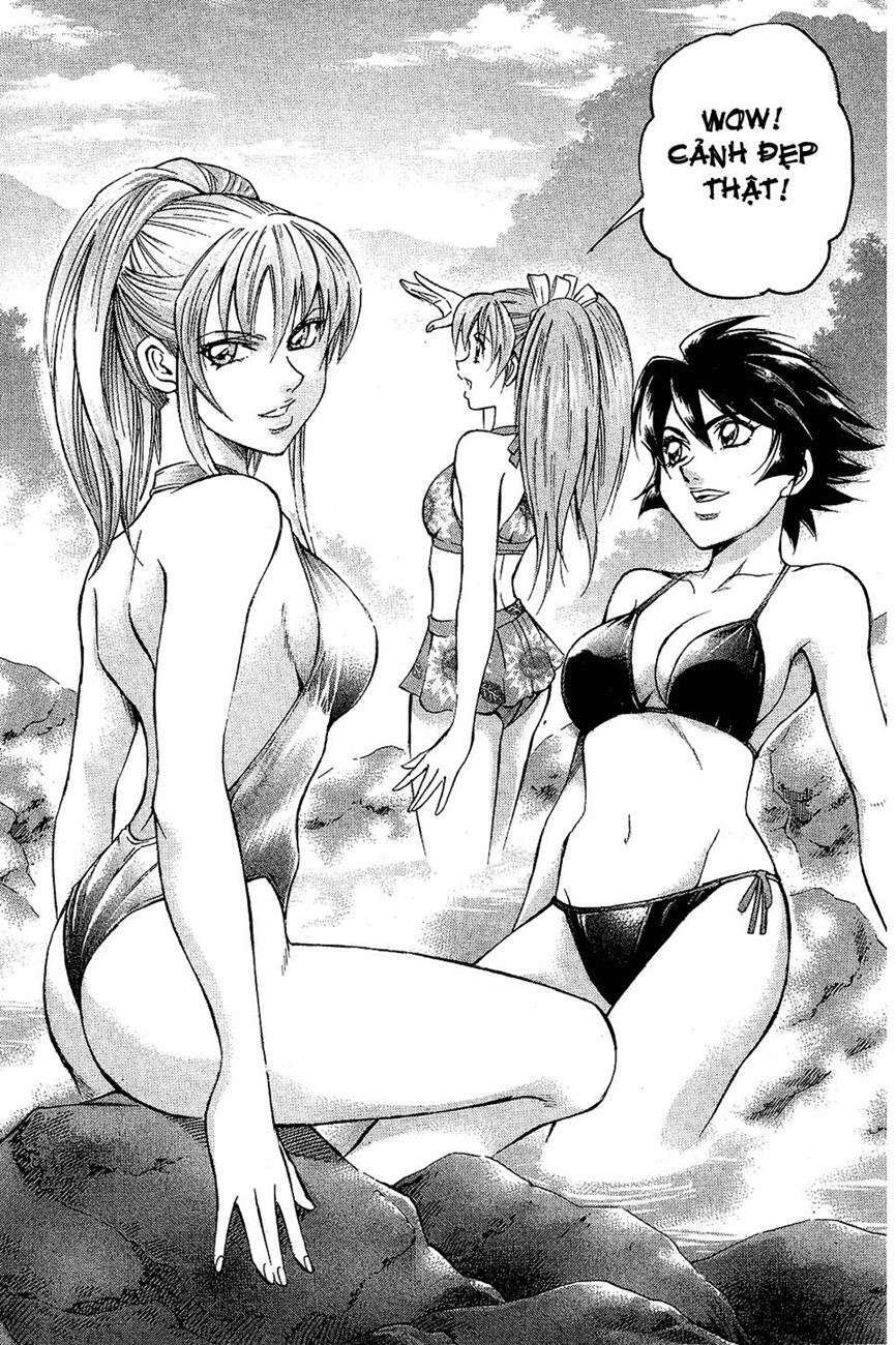 gamble fish chapter 83 7