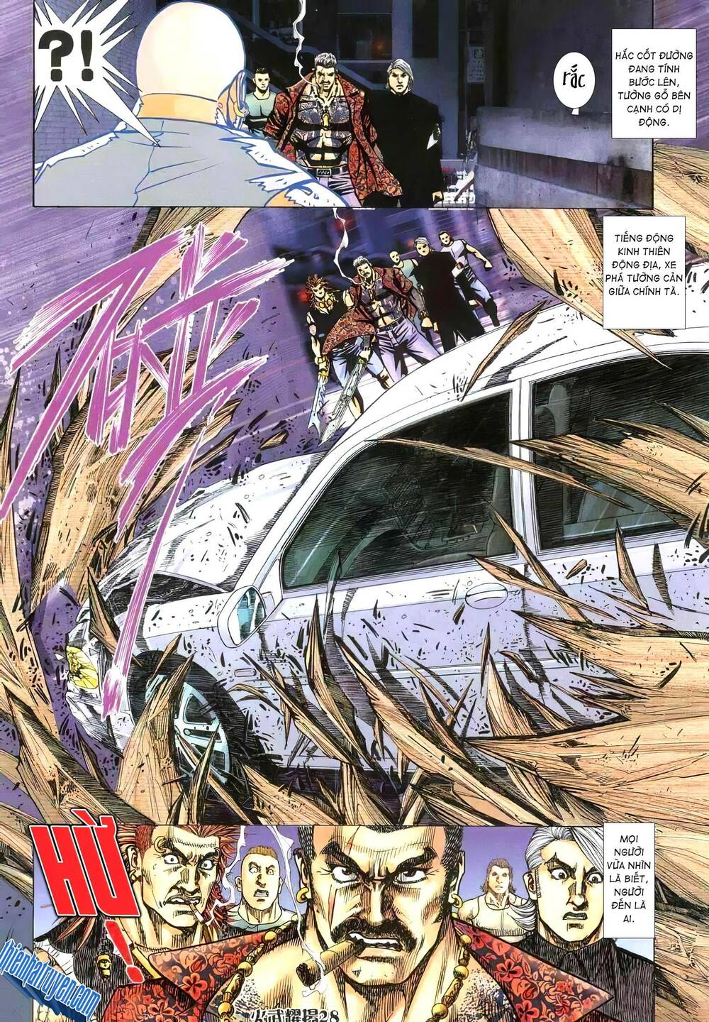 hỏa vũ diệu dương chapter 318 26