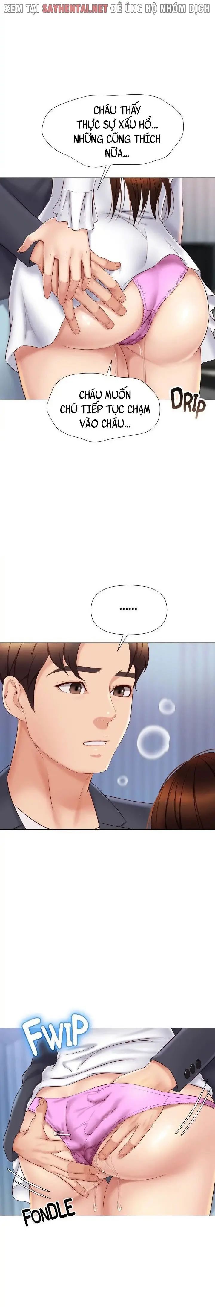 bạn của con gái tôi chapter 31 11