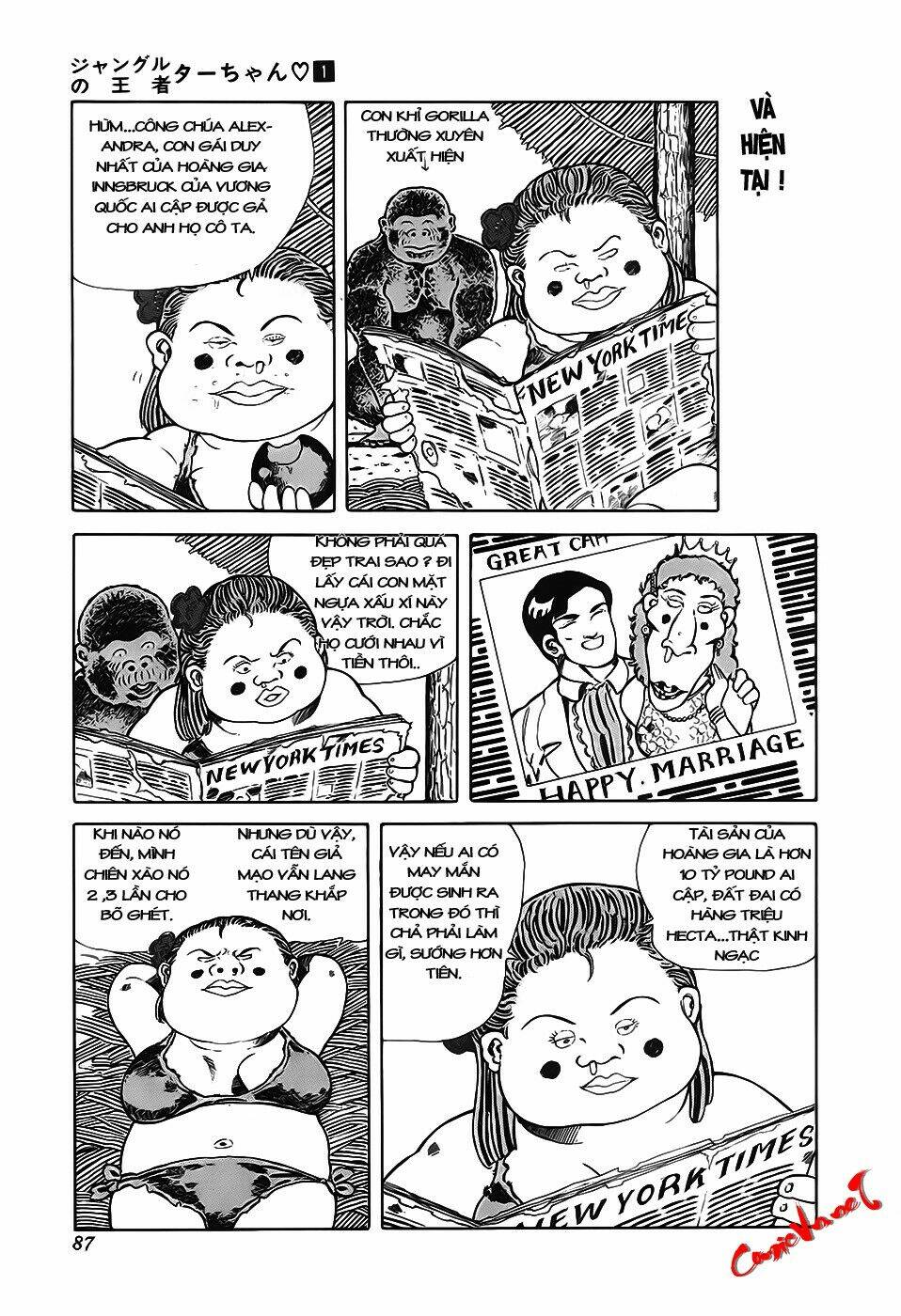 chúa rừng ta-chan chapter 11 6