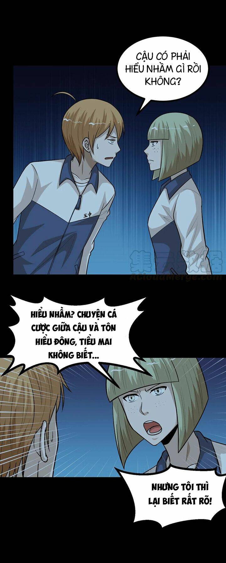 đai ca trở lại tuổi 16 chapter 73 17