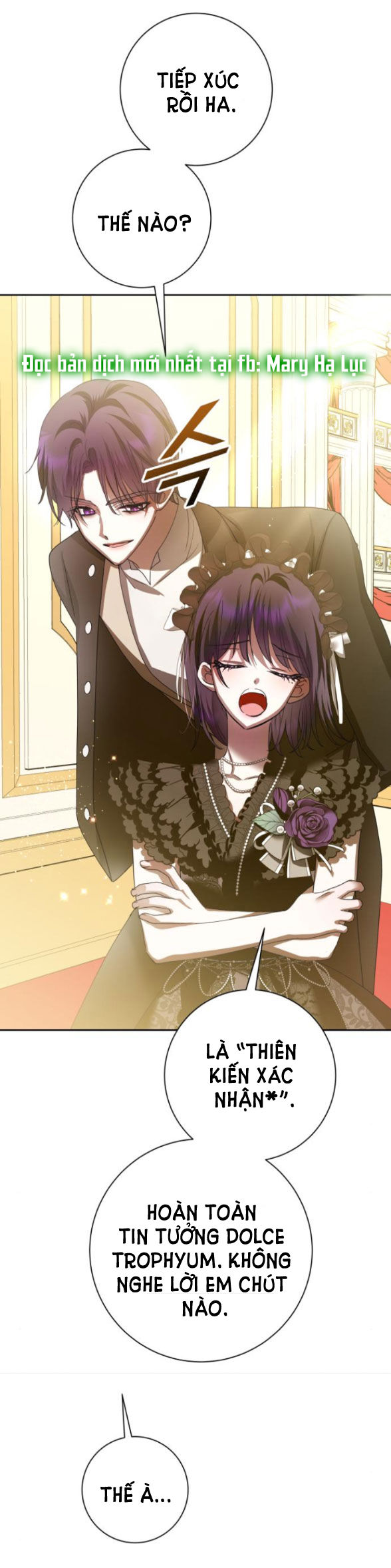 tôi muốn trở thành cô ấy dù chỉ là một ngày chapter 132.1 39