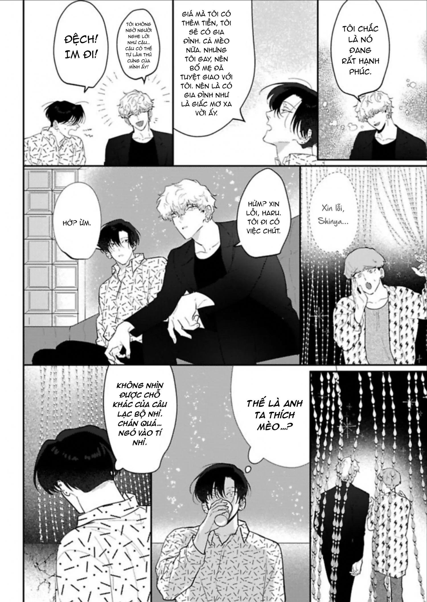 kabukicho cat honey chapter 2 18