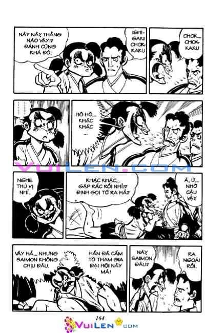 kiếm sĩ góc vuông - chokkaku chapter 3 163