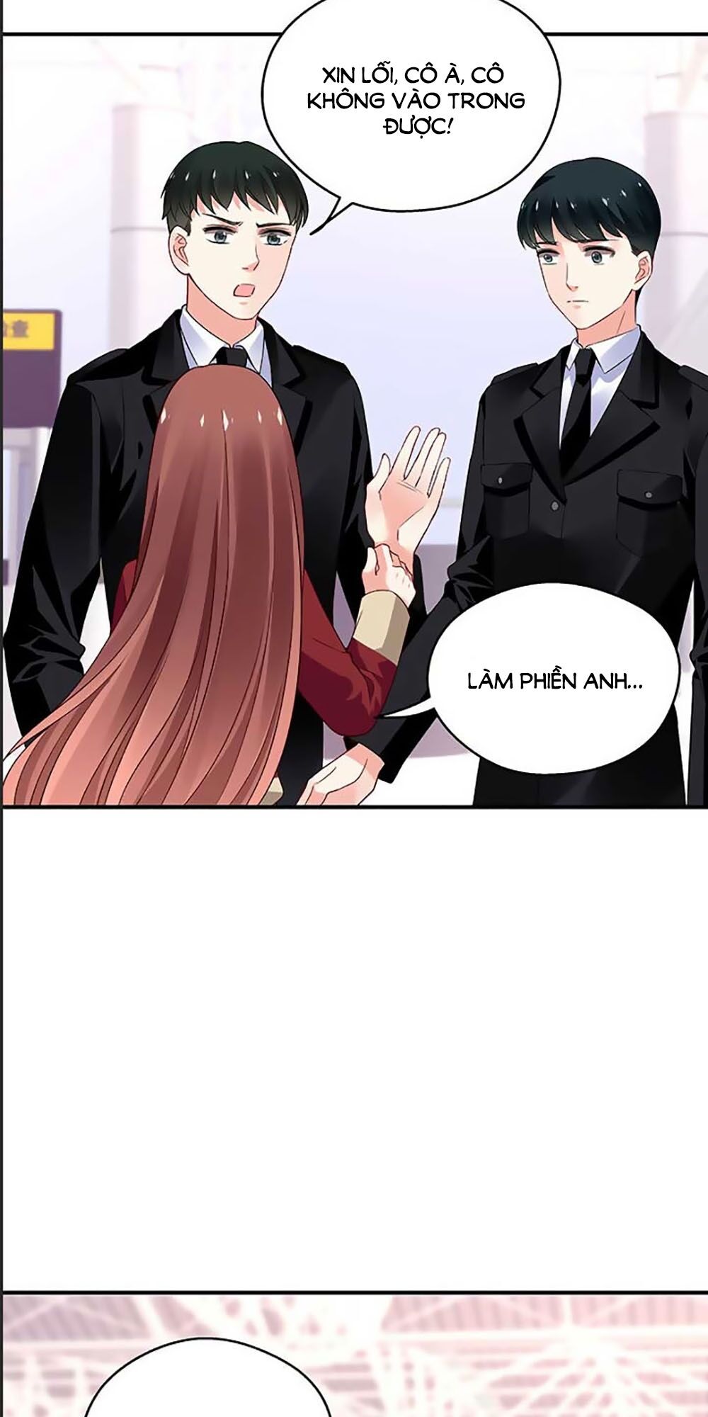 bạn trai 1/4 của tôi chapter 28 17