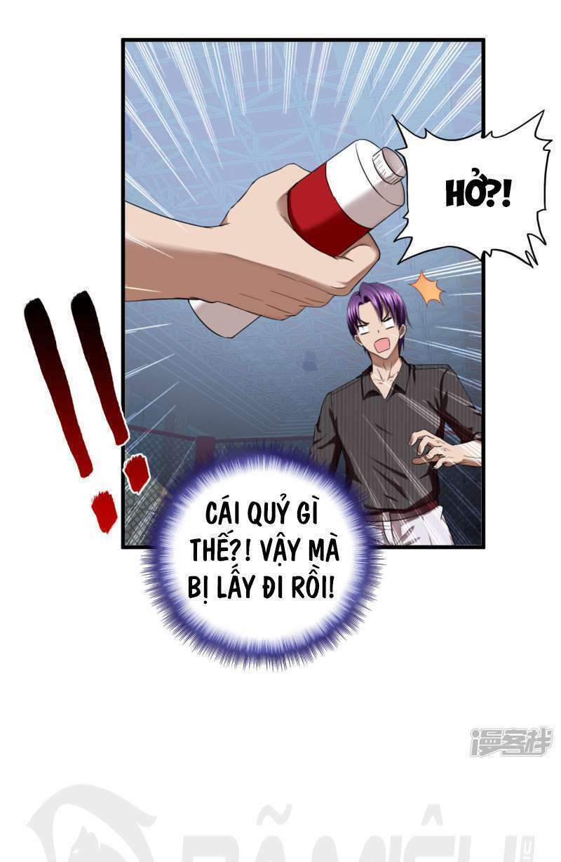 siêu phẩm chiến binh chapter 40.2 7