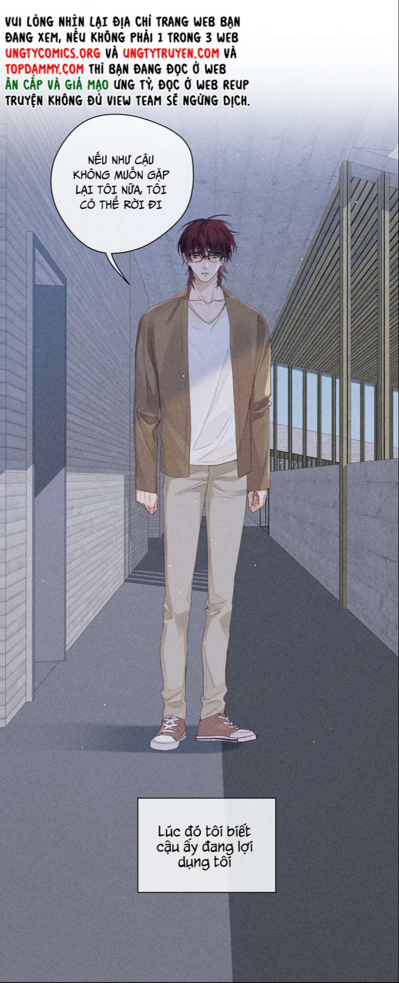 trò chơi săn mồi chapter 55 32