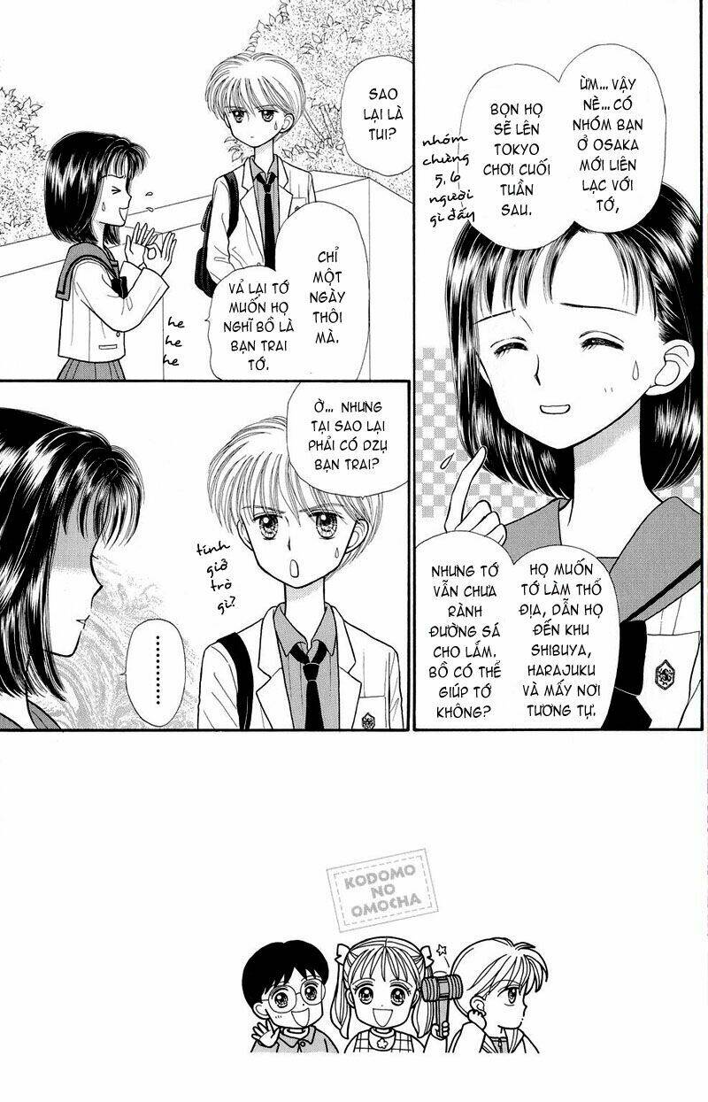 kodomo no omocha chapter 24 5