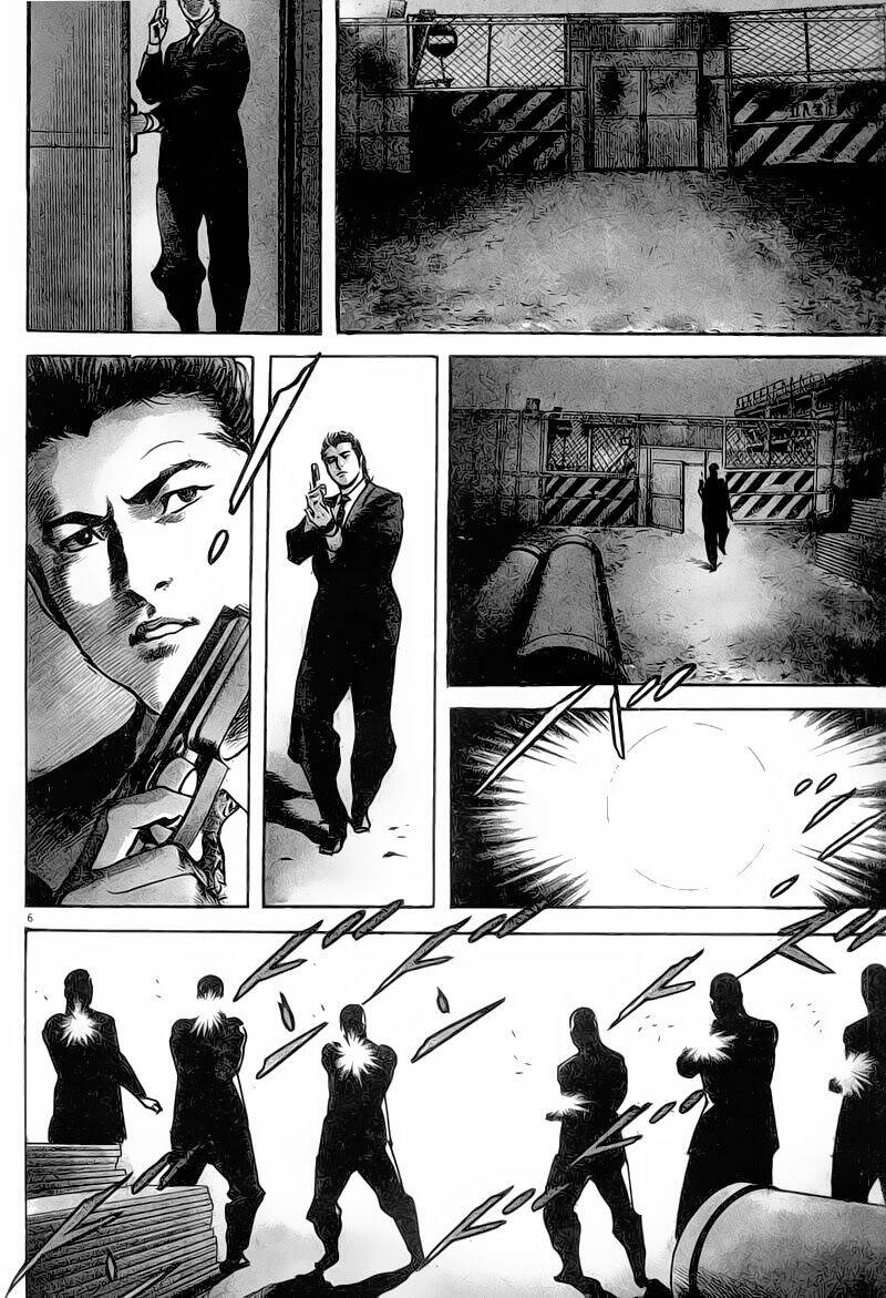 heat - thế giới ngầm chapter 104 8