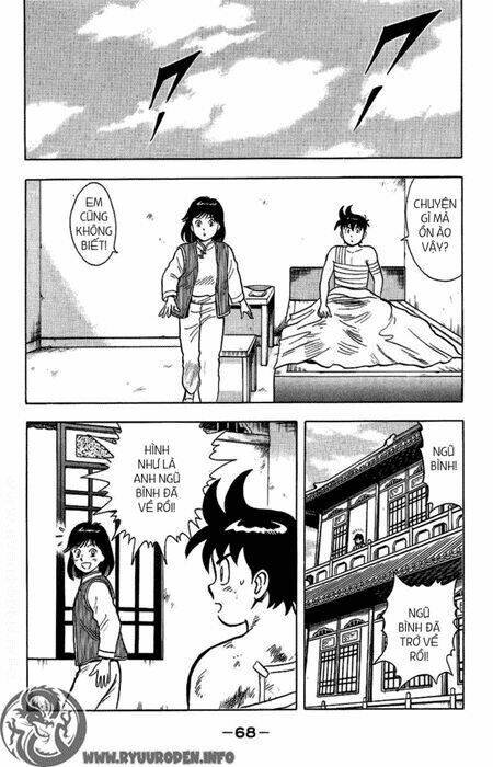 hoàng phi hồng phần 1 chapter 27 68