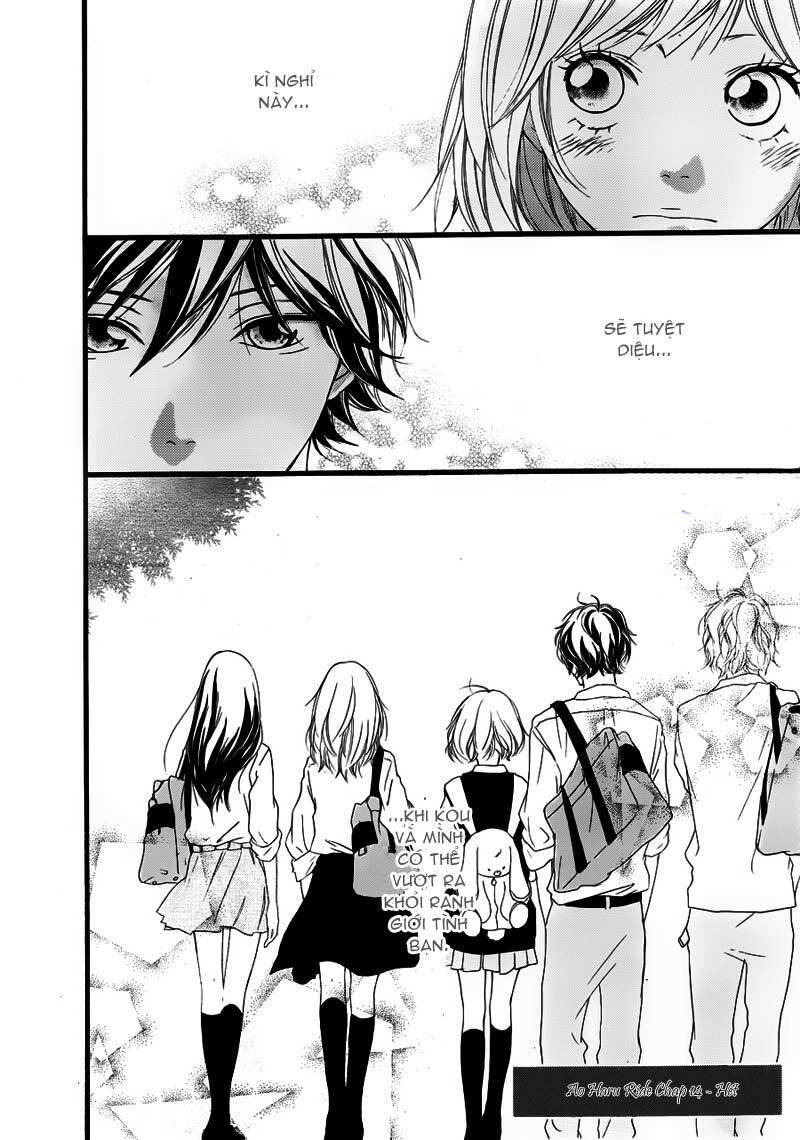 mối tình tuổi thanh xuân chapter 14 46