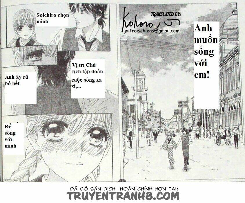 hoa hồng đỏ chapter 41 15