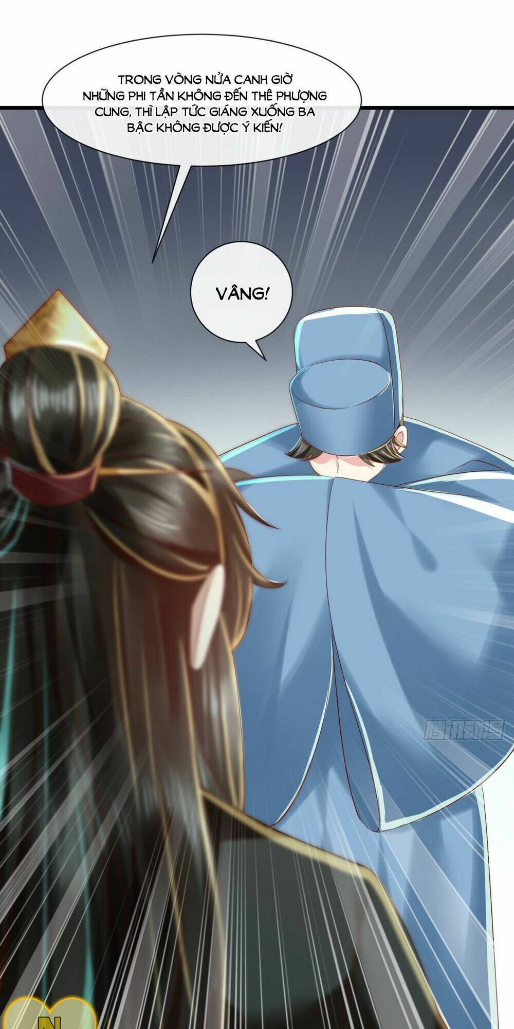 bổn cung muốn làm hoàng đế chapter 28 15